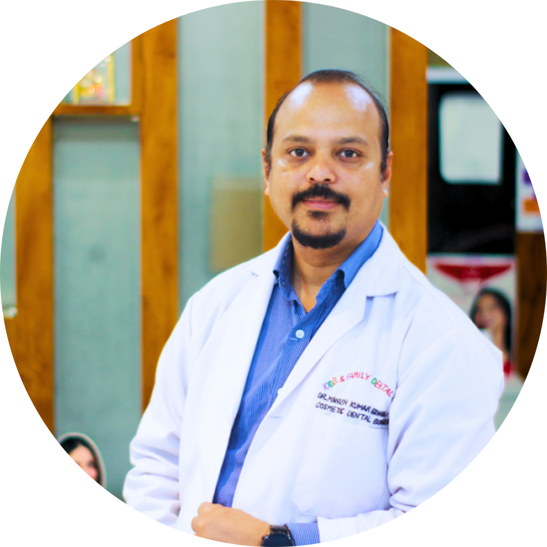 Dr. Manish Kumar